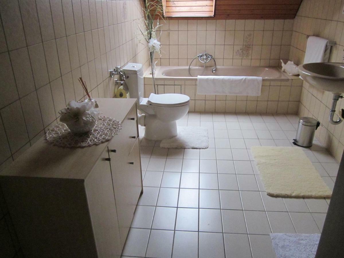 Privatunterkunft Schonlau Oberasbach Extérieur photo