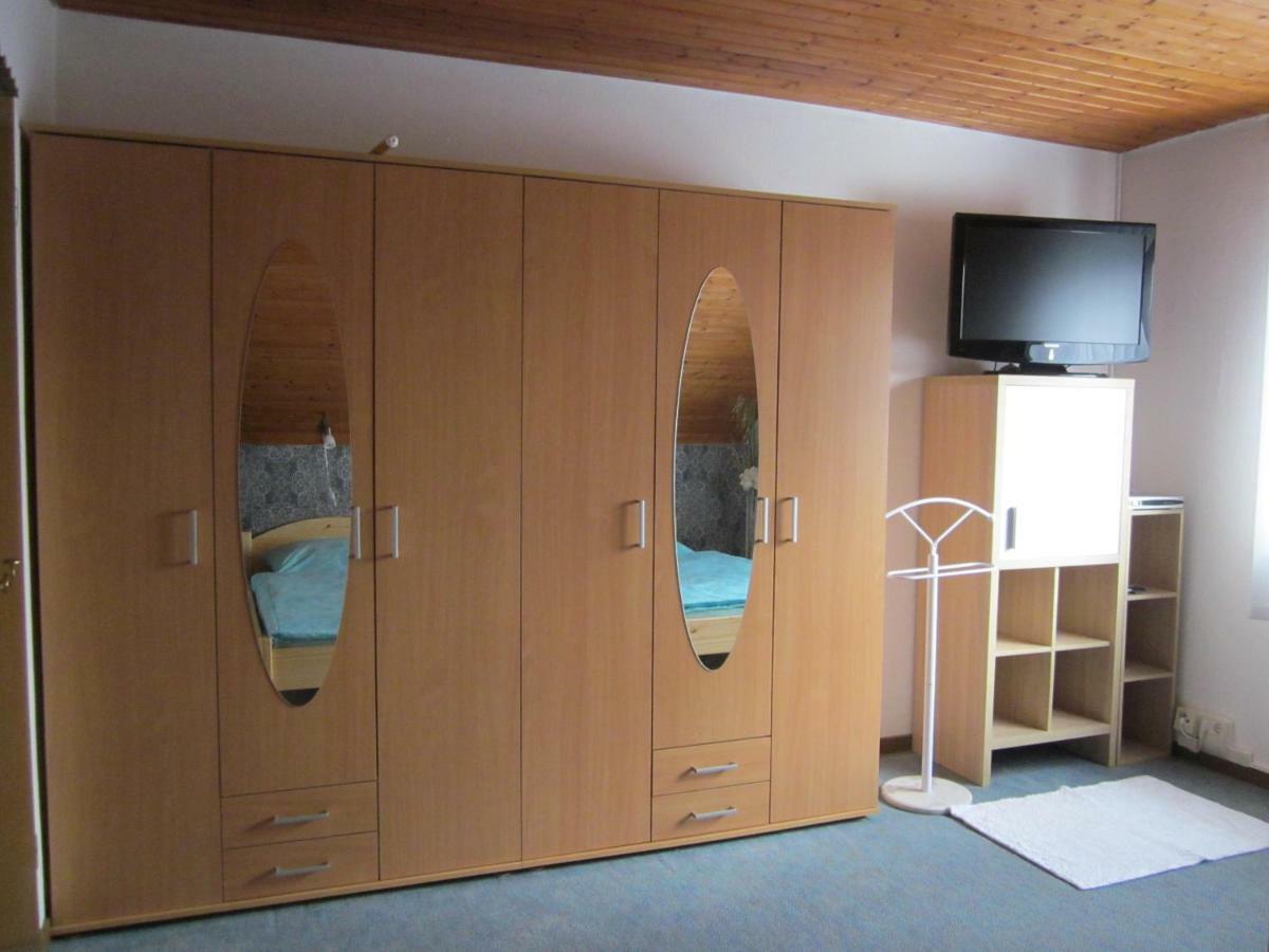 Privatunterkunft Schonlau Oberasbach Extérieur photo