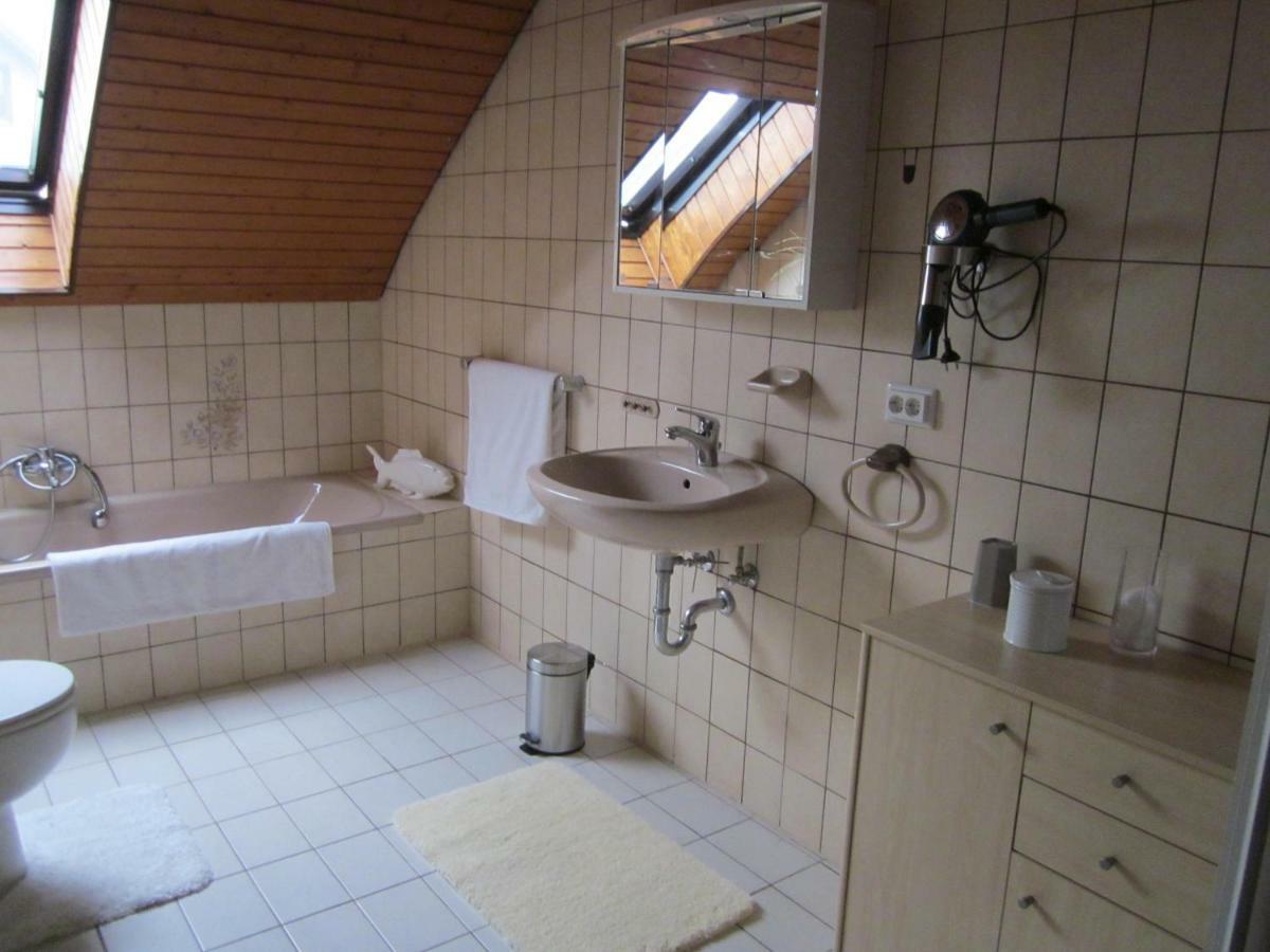 Privatunterkunft Schonlau Oberasbach Extérieur photo