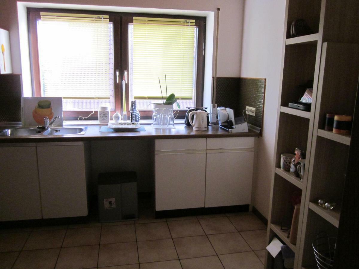 Privatunterkunft Schonlau Oberasbach Extérieur photo