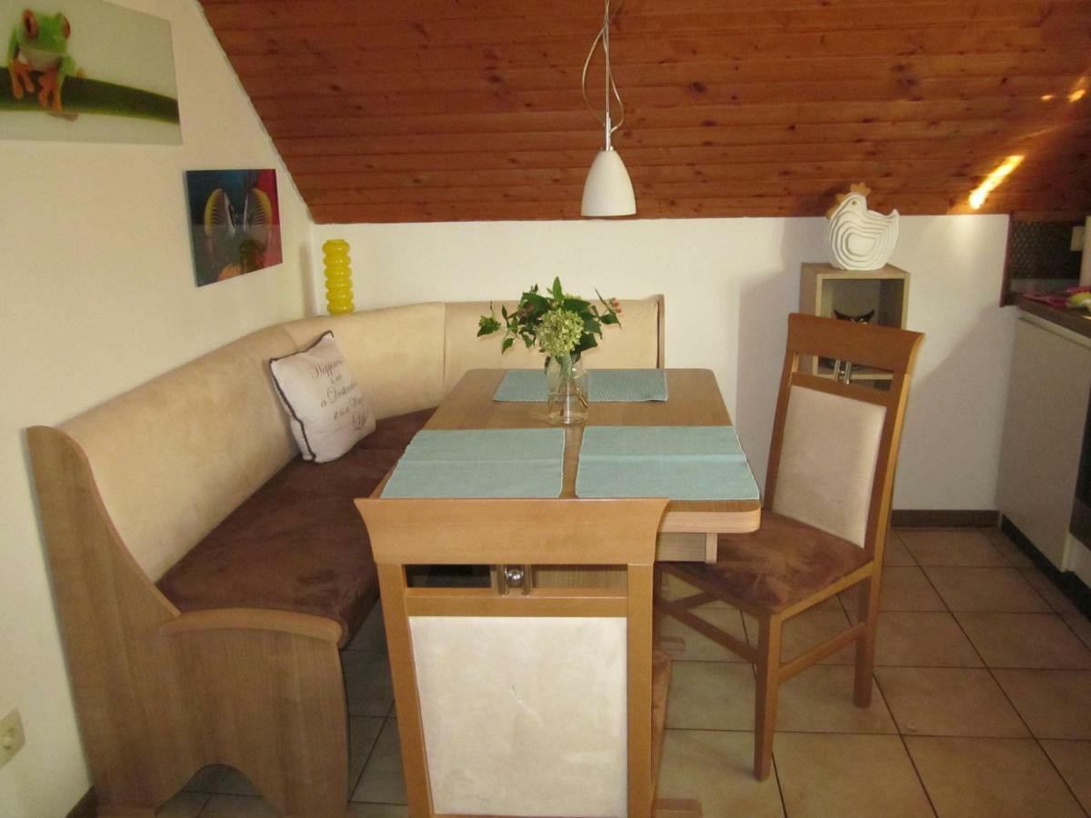 Privatunterkunft Schonlau Oberasbach Extérieur photo