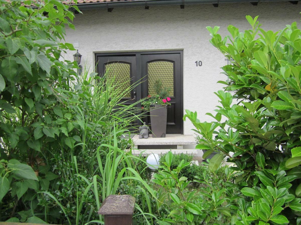 Privatunterkunft Schonlau Oberasbach Extérieur photo